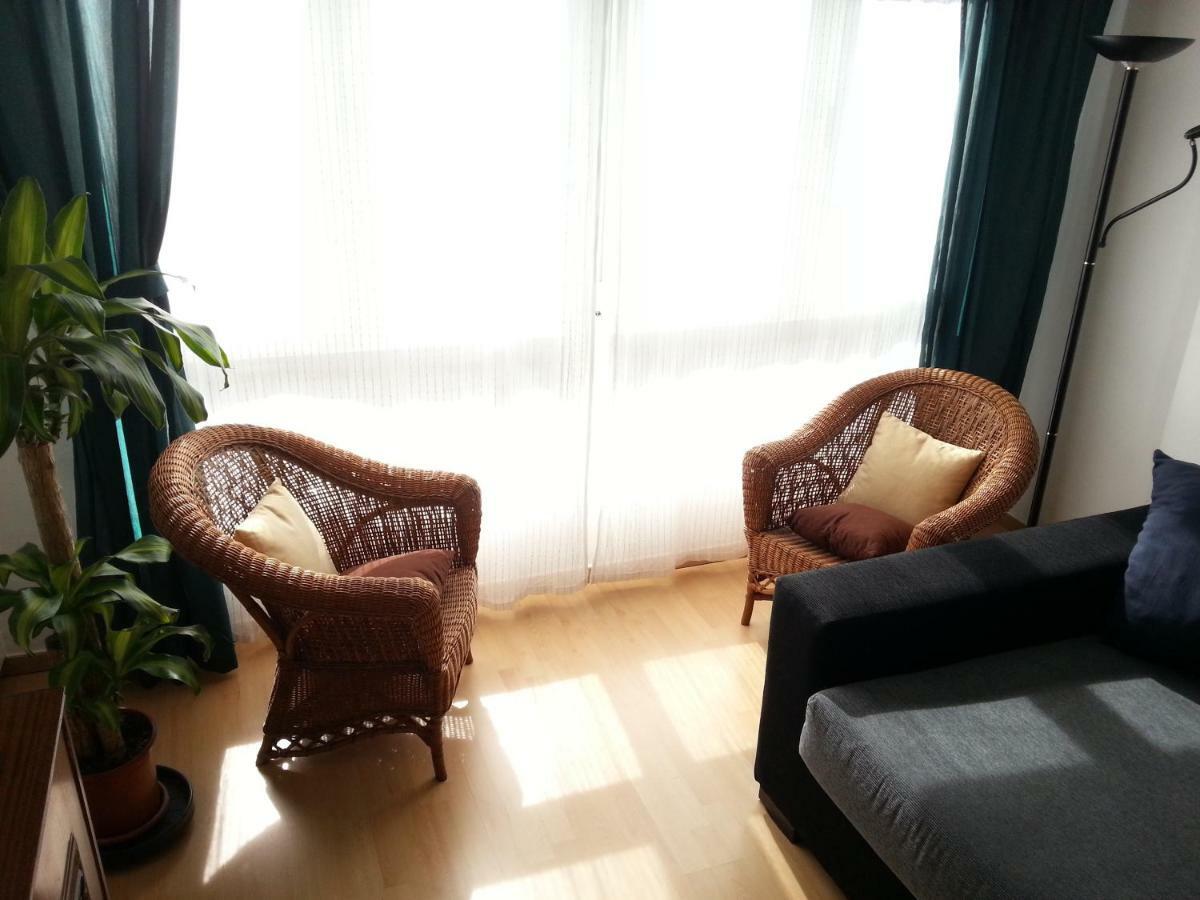 Апартаменты La Casa De Alba Хихон Экстерьер фото